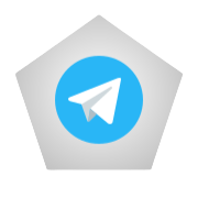 Logo of Telegram